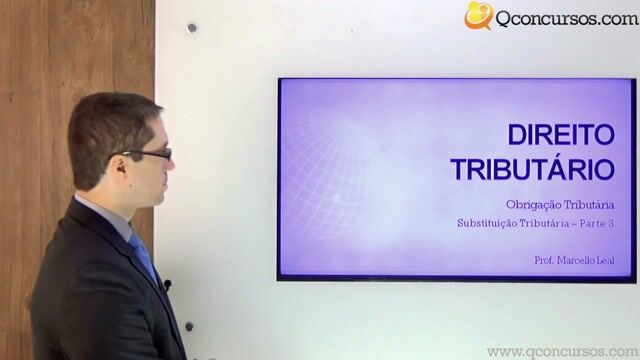 Substituição Tributária - Parte 3