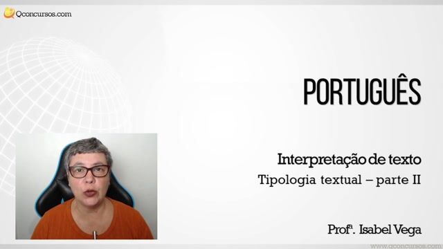 Tipologia textual - Parte 02
