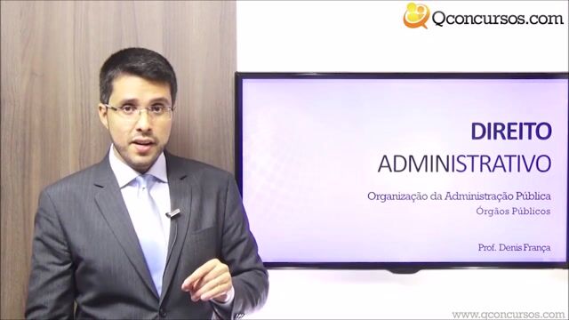 Órgãos Públicos