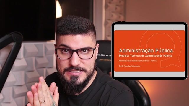 Administração Pública burocrática - Parte 02