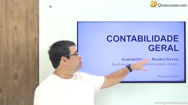 Escrituração e Lançamento Contábil - Parte 2