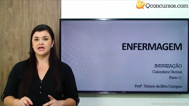 Calendário Vacinal - Parte 11
