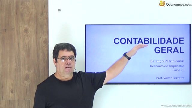 Desconto de Duplicatas - Parte 03