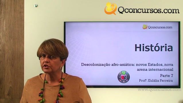 Descolonização Afro-Asiática_Novos Estados, Nova Arena Internacional - Parte 07