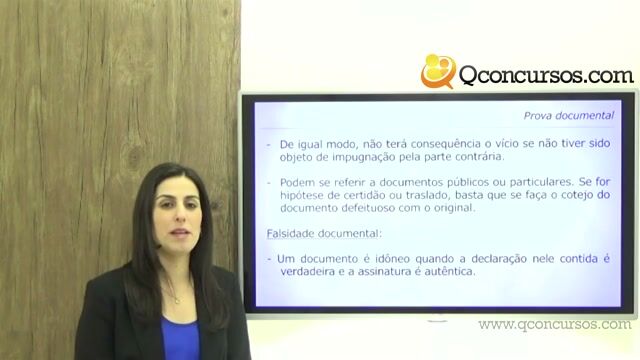 Prova Documental - Parte 6