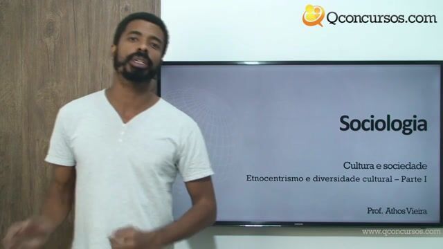 Etnocentrismo e diversidade cultural - Parte 1