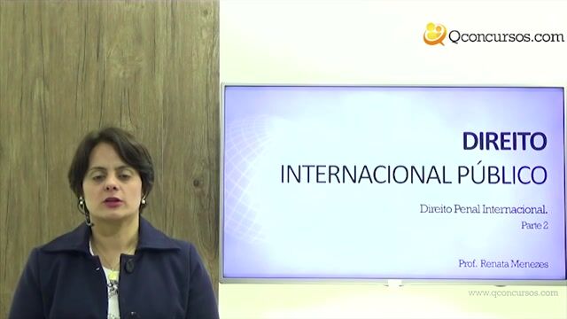 Direito Penal Internacional - Parte 2