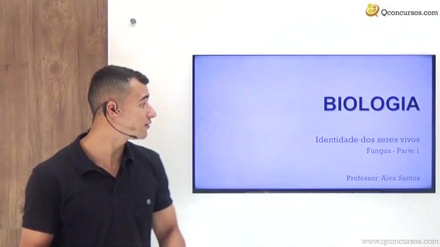 Fungos - Parte 1