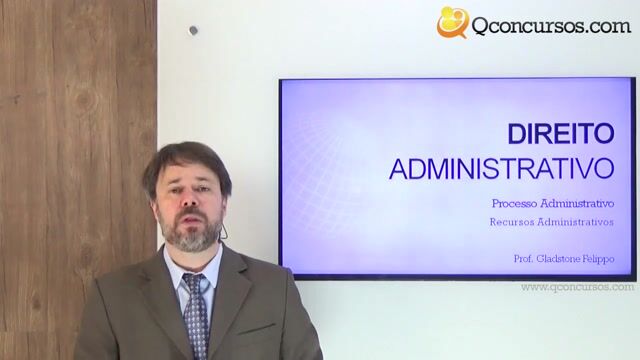 Recursos Administrativos - Parte 1