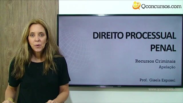 Apelação - Parte 1 