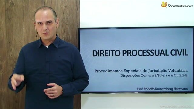 Disposições Comuns à Tutela e à Curatela