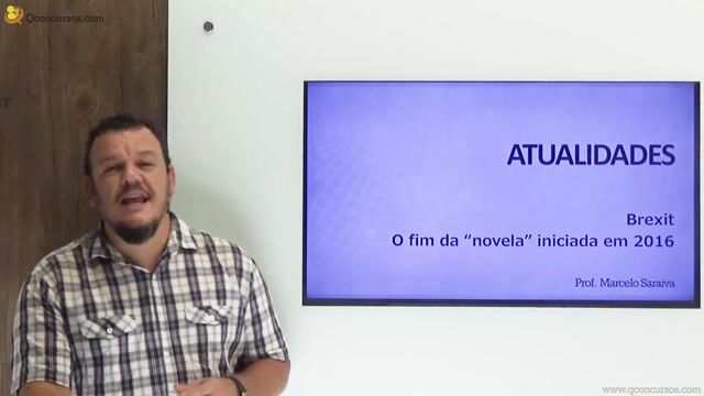 “Brexit “ O fim da “novela” iniciada em 2016