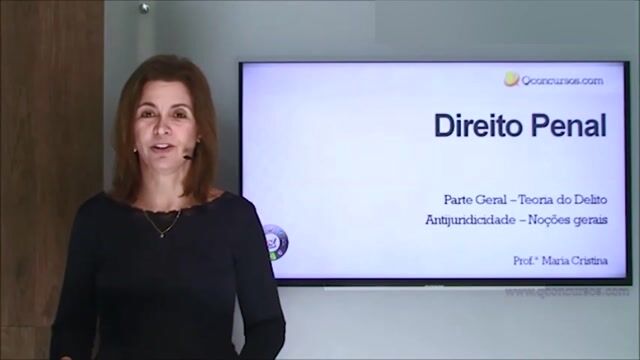 Antijuricidade - Noções Gerais