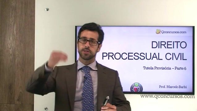 Tutela Provisória - Parte 06