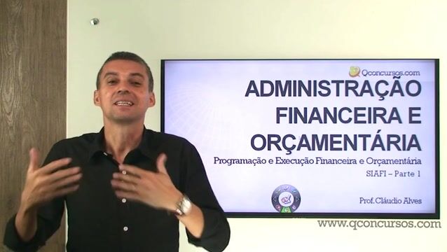 SIAFI - Parte 1