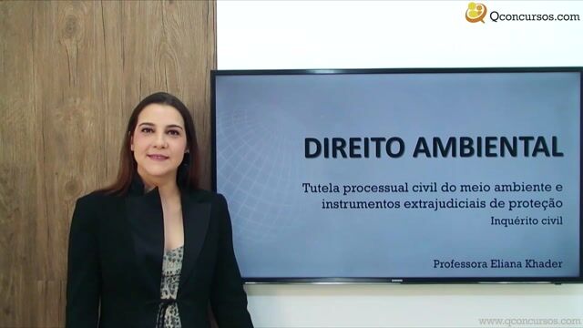 Inquérito civil - Parte 1