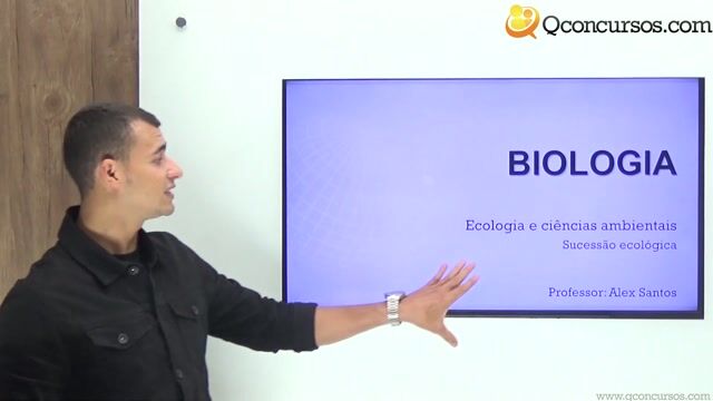 Sucessão Ecológica