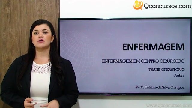 Trans-Operatório - Parte 2