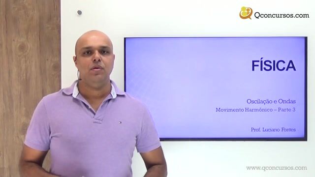 Movimento Harmônico - Parte 3