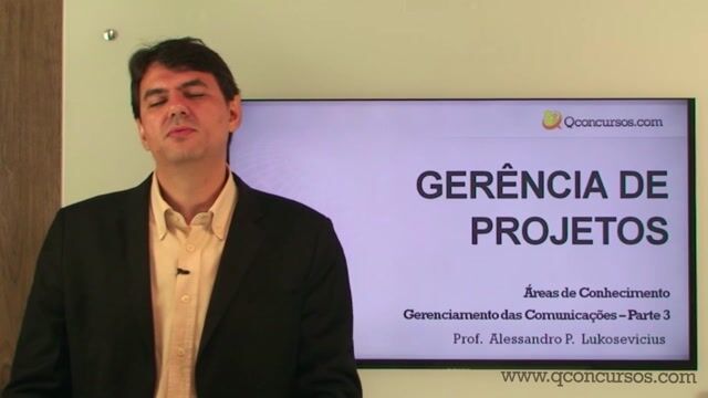 Gerenciamento das Comunicações - Parte 3
