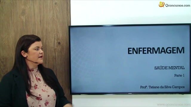 Saúde Mental - Parte 01