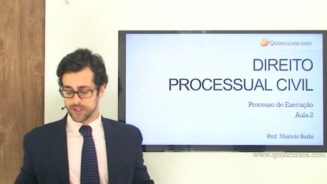 Da Execução em Geral – Parte 1