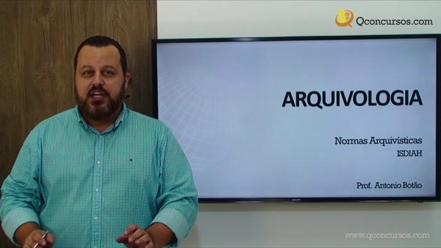 Normas Arquivísticas - ISDIAH