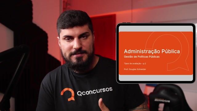 Tipos de avaliação - Parte 02