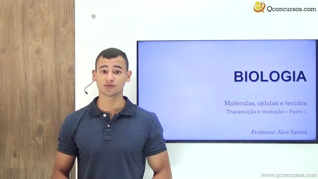 Transcrição e Tradução - Parte 1