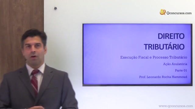 Ação Anulatória - Parte 01