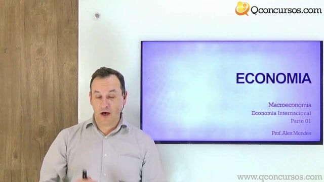 Economia Internacional - Parte 1
