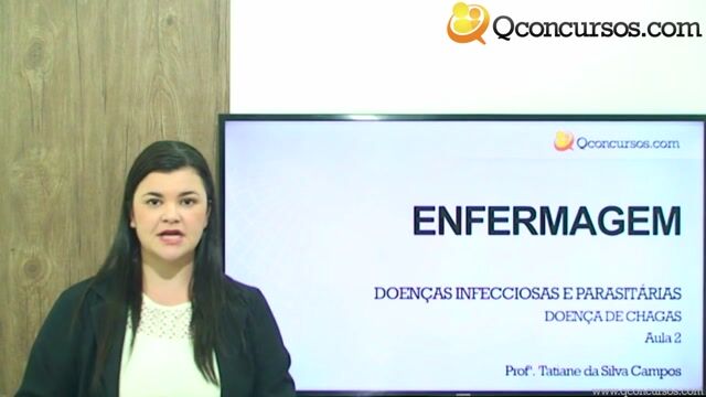 Doença de Chagas - Aula 2