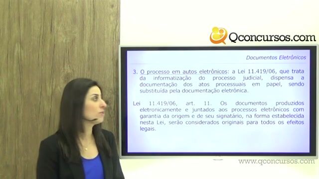 Documentos Eletrônicos - Parte 2