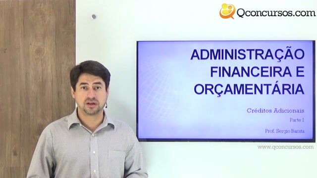 Créditos Adicionais - Parte 1