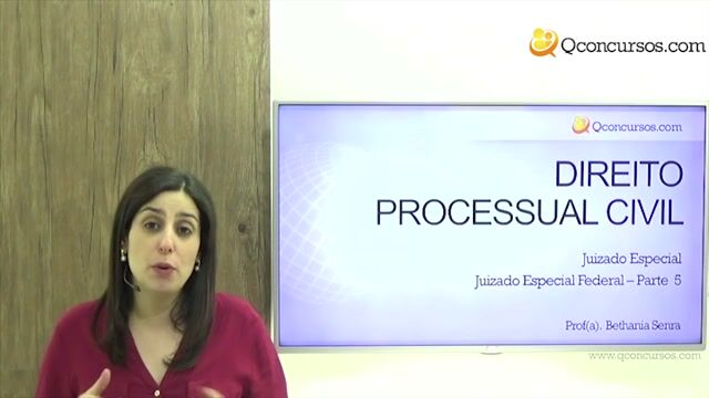 Juizado Especial Federal - Parte 05