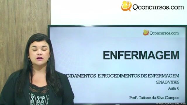 Sinais Vitais - Parte 06