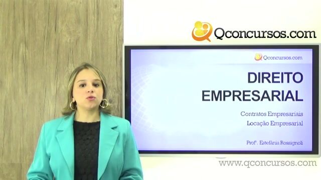 Locação Empresarial