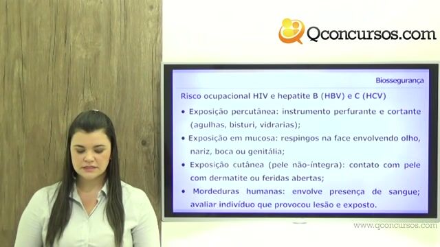 Biossegurança - Parte 10