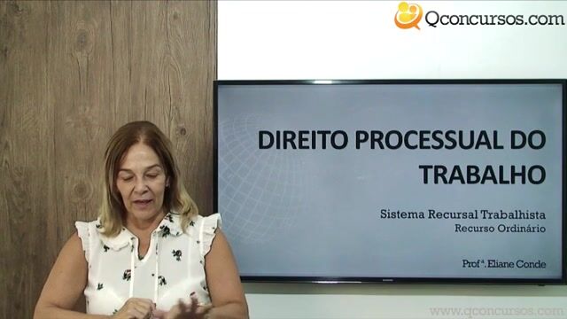 Recurso Ordinário
