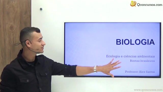 Biomas brasileiros - Parte 1