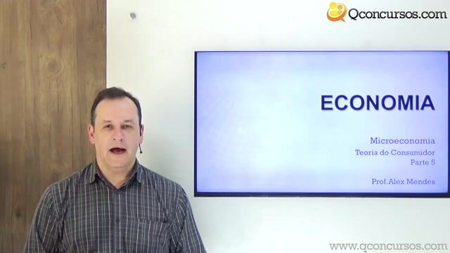 Teoria do Consumidor - Parte 5