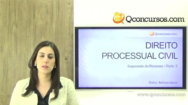 Suspensão do Processo - Parte 5