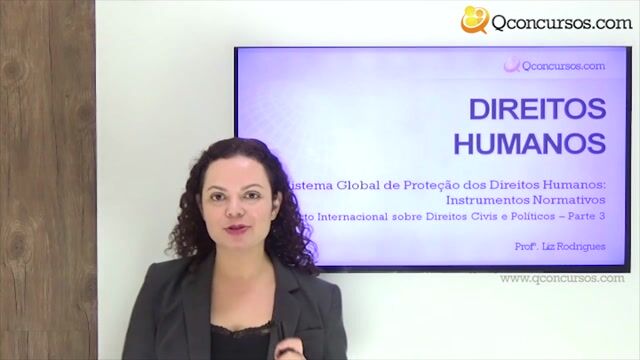 Instrumentos Normativos - Pacto Internacional sobre Direitos Civis e Políticos - Parte 3