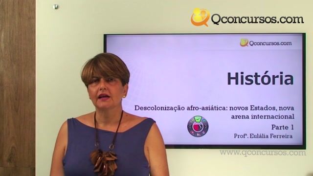 Descolonização Afro-Asiática_Novos Estados, Nova Arena Internacional - Parte 01