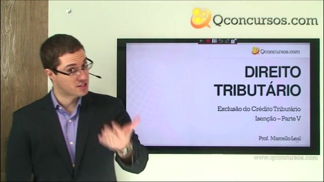 Isenção - Parte 5