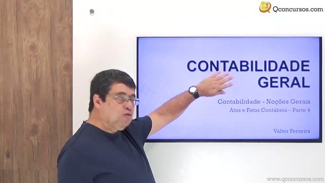 Atos e Fatos Contábeis - Parte 4