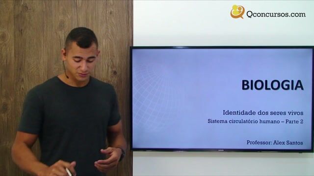 Sistema Circulatório Humano - Parte 2