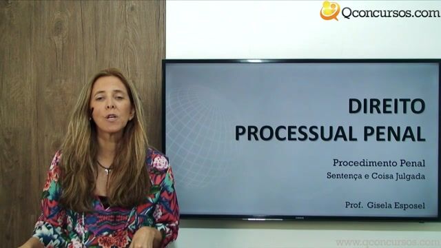 Sentença e Coisa Julgada - Parte 1