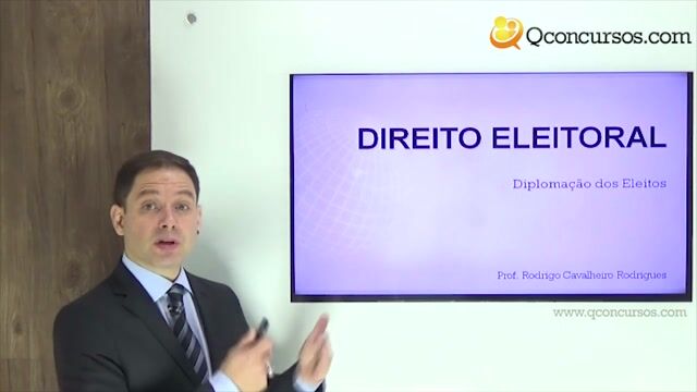 Diplomação dos eleitos 