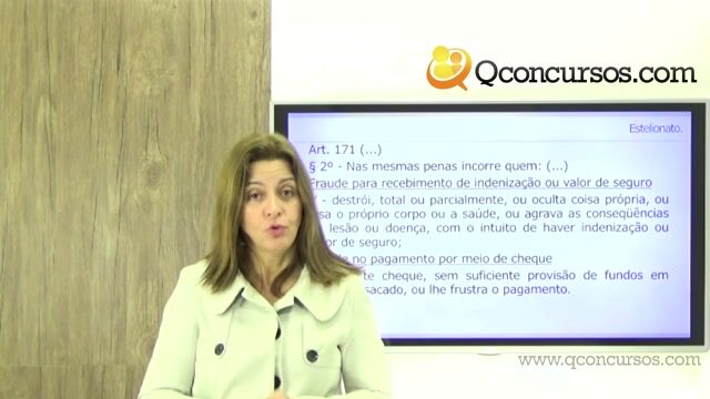 Estelionato - Parte 03